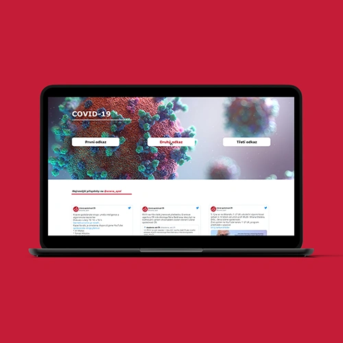 Redakcni web
